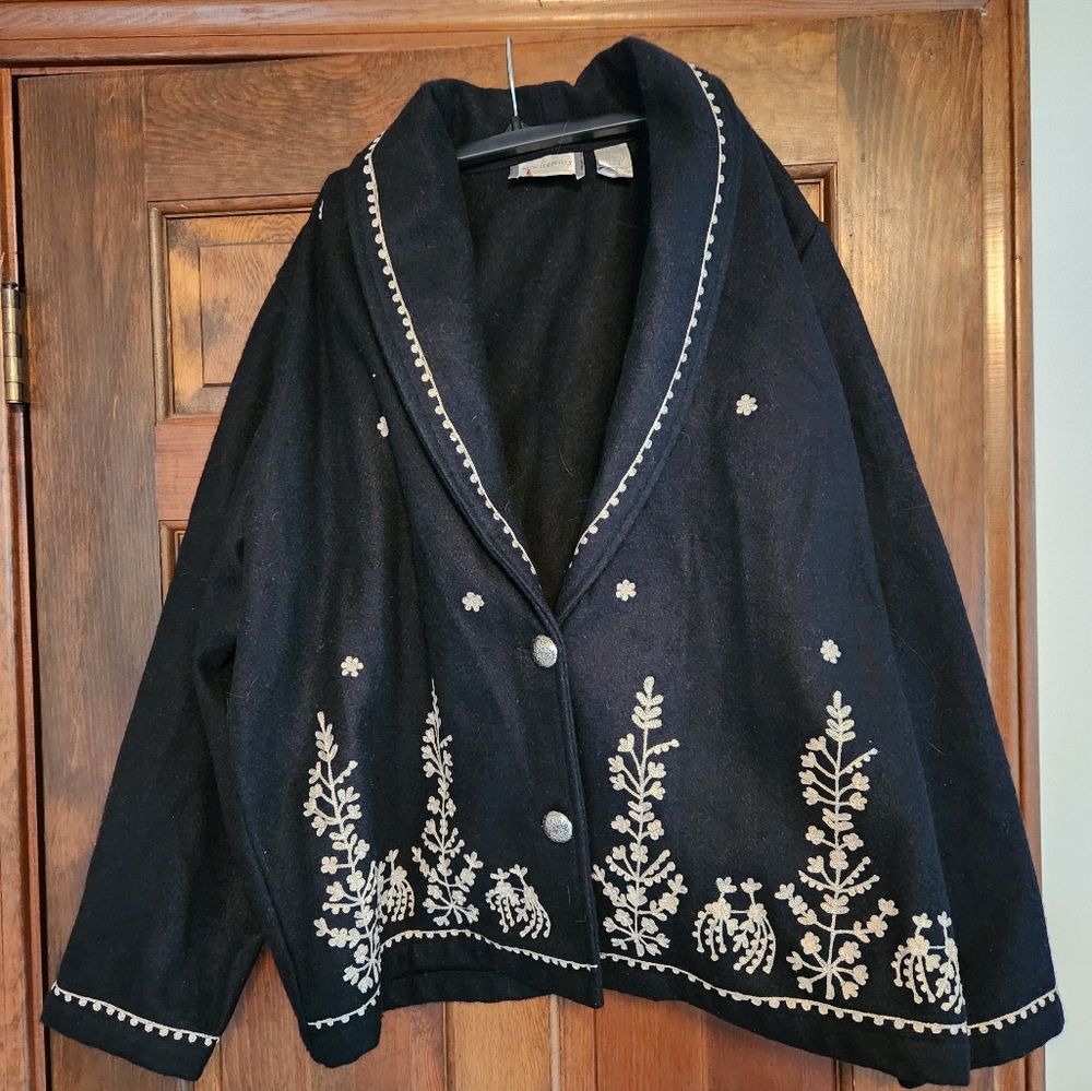 New Identity Jacket